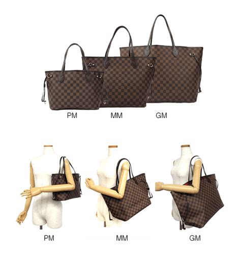 louis vuitton westminster gm vs neverfull|Louis Vuitton tote size chart.